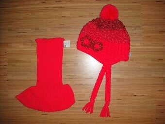 čepice s nákrčníkem PLETEX vel. 110