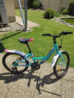 Dětské kolo vel. 20