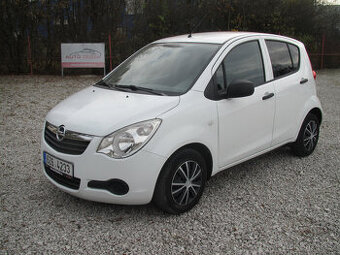 Opel Agila 1.0