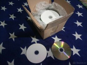 CD-R 700MB Inkjet MediaRange - 2 krabice