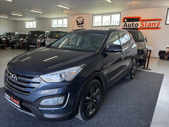 Hyundai Santa Fe 2.2CRDi Premium AT,nové DPF, DPH