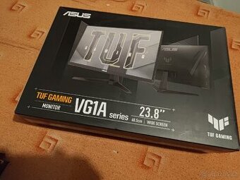 23.8" ASUS TUF Gaming VG249QM1A