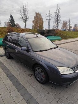Ford Mondeo mk3, 2006, 1.8 92kw, benzín
