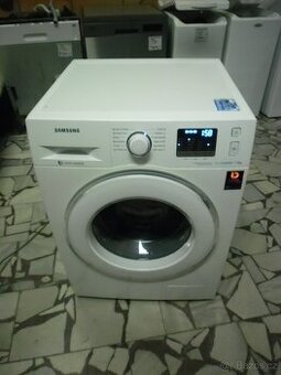 Prodáme pračku Samsung na 7 kg prádla, A+++