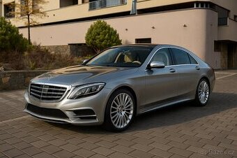 Originální Mercedes-Benz 19” kola W222 Mercedes S - 1