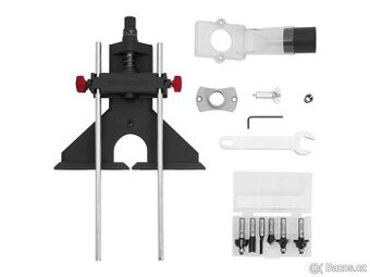 Parkside horní frézka