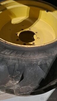 Traktorové kola Michelin XeoBib