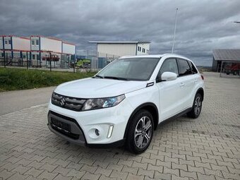 ► SUZUKI VITARA 1.6 VVT AUTOMAT-LED-NAVI-PANO-TAŽNÉ
