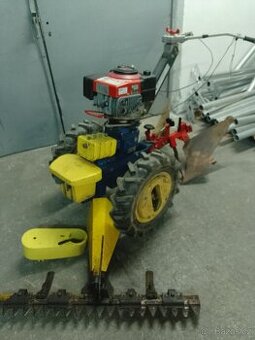 Agzat malotraktor JM5-050,lišta,pluh, těleso,jako vari