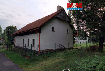 Pronájem výrobního objektu, 300 m², Jiříkov, okr. Děčín