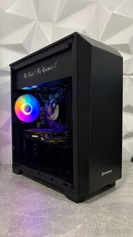 Herní PC RYZEN 5 2600 / RX 580 8GB / DDR4 16 GB