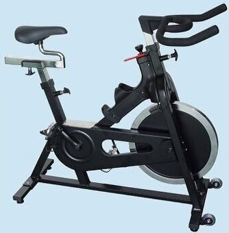 SPININGOVÉ kolo / trenažer ( spinning / cycling ) – 10 ks