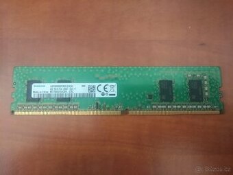 Paměť RAM do PC Samsung 4GB DDR4