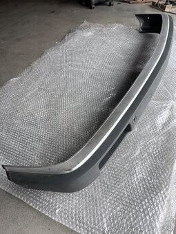 Fiat 127 top, nový přední nárazník