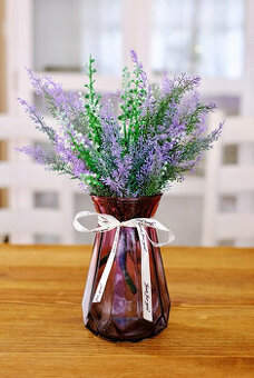 Dekorační váza - 1