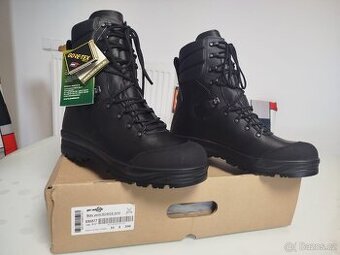 VOJENSKÉ BOTY KANADY PRABOS GORA TEX VELIKOST 31-47-12