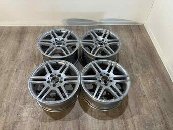 /// Alu kola Mercedes W204 R17 AMG ///