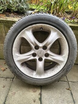 ALU disky 17", 5x114,3 - 1