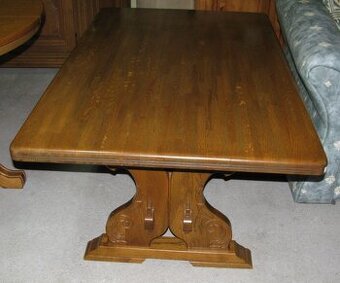 Rustikální konferenční stůl