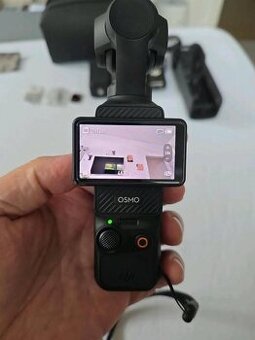 Dji osmo pocket 3