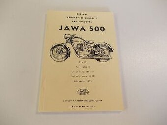 Jawa  500 OHC