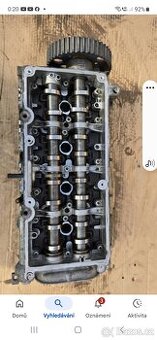 KOUPÍM vačky motoru TDi Octavia 3