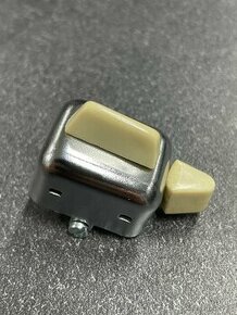 Přepínač světla a bzučáku Stadion S22 s krytem