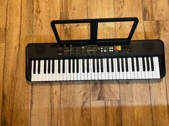 Klávesy Yamaha PSR-F52 SET vhodné i jako dárek