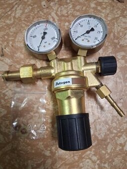 regulační ventil pro technické plyny