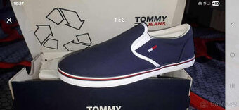 Tommy Hilfiger vycházkové boty NOVÉ 💪🏽😍