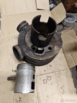 Válec jawa 250 pérák