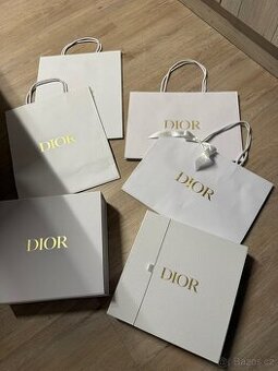 Dior krabice