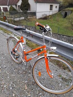 Prodám silniční dámské kolo Favorit