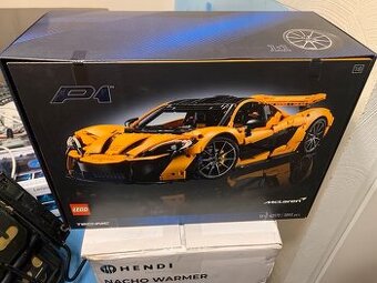 LEGO Technic 42172 McLaren P1