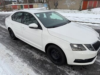 Škoda octavia 3 Facelift 1.6Tdi