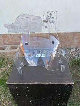 Touring plexi BMW F800GS 08-17