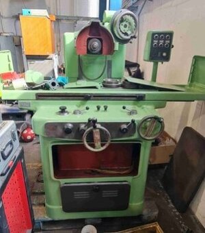 Bezhrotá bruska BPH 20 po GO 2025