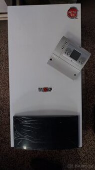 Závěsný kondenzační plynový kotel WOLF