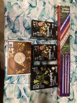 vanocni osvetleni - 5ks