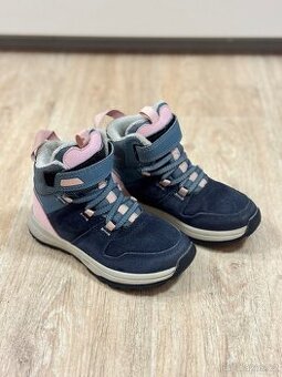 Dětské zimní turistické boty SH 500 vel. 28