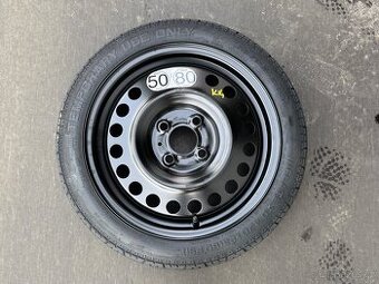 Dojezdové kolo Nissan / Renault 15” 4x100 60.1mm