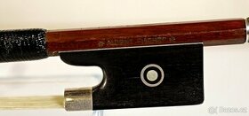 Prodám starý německý smyčec od ALBERT FISCHER