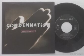Depeche Mode Germany 7" Condemnation
