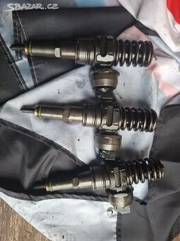 3ks vstřiky 038130073ag , škoda octavia 2, 1,9tdi