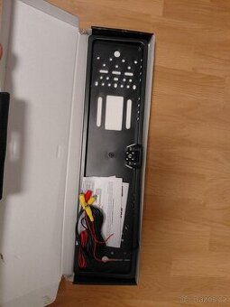 Couvací autokamera 170°