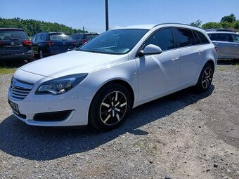 Opel Insignia, 1.6 CDTI, ALU, AUTOMAT , r.v.2016