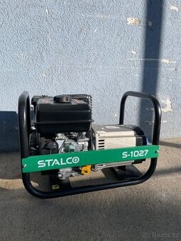 Elektrický generátor, 2.7 kW