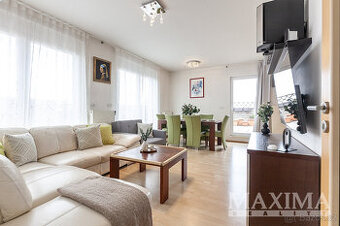 Byt 4+kk o ploše 113 m2 - Praha, Pitkovice - 1