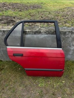 Bmw e30 - PZ dveře