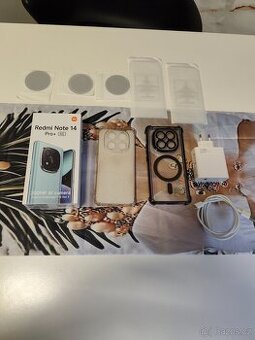 Redmi Note 14 Pro+ 5G  8/256GB